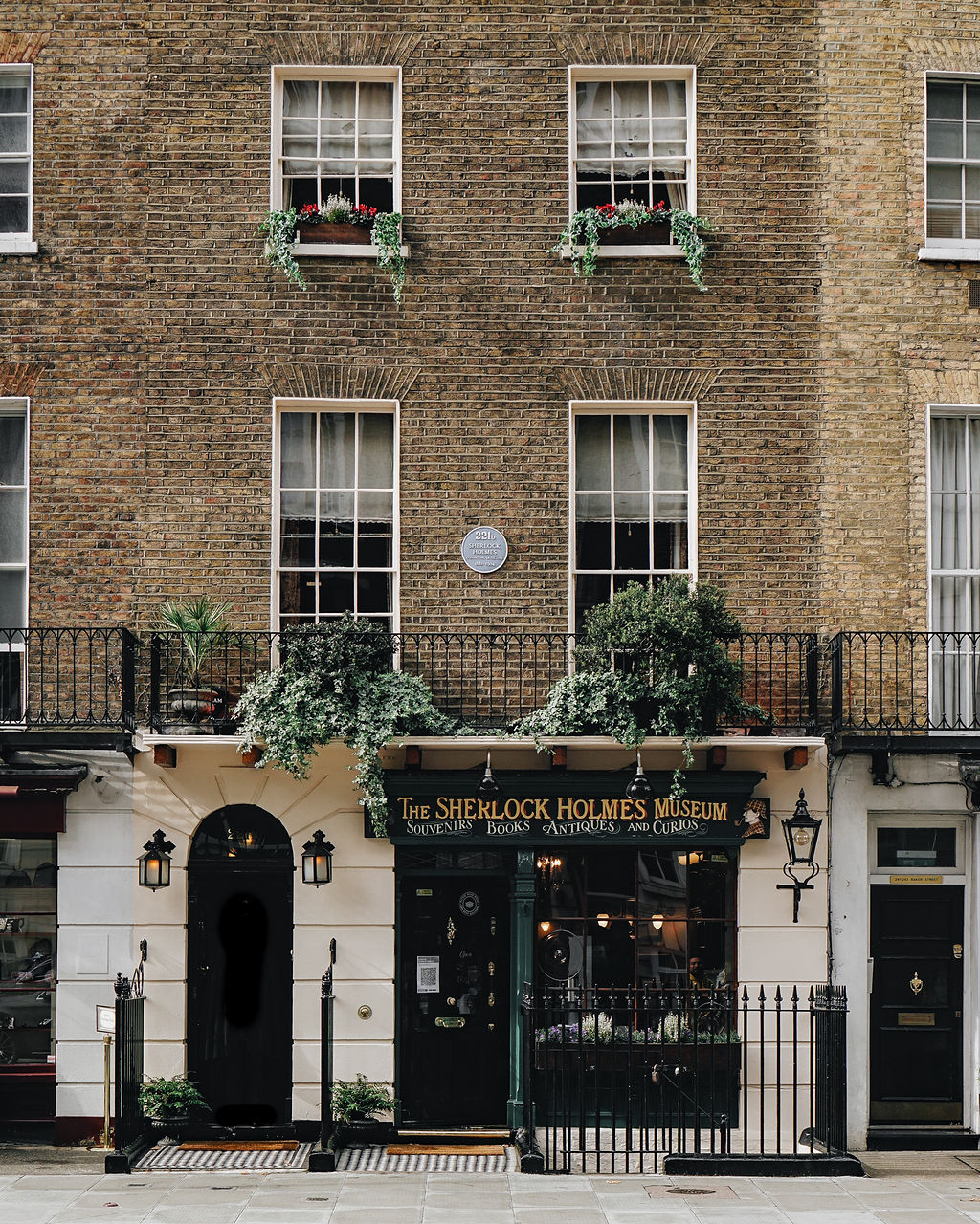 Sherlock Holmes Museum