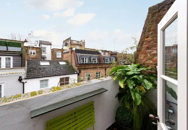 St Luke's Mews, holiday home in Notting Hill, London