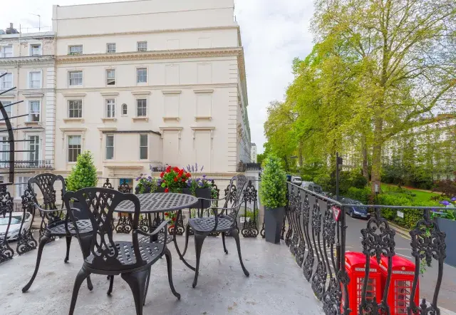 Prince's Square , holiday home in Bayswater, London