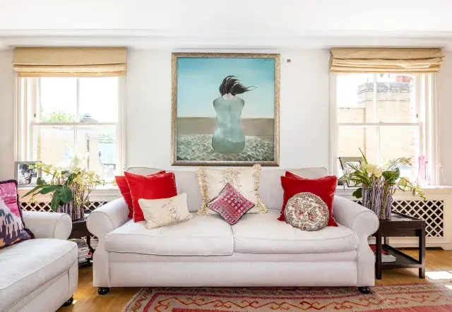 Danvers Street, holiday home in Chelsea, London