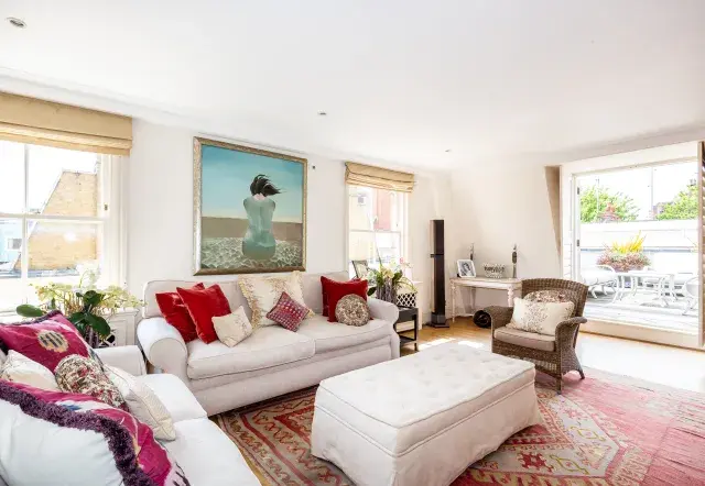 Danvers Street, holiday home in Chelsea, London