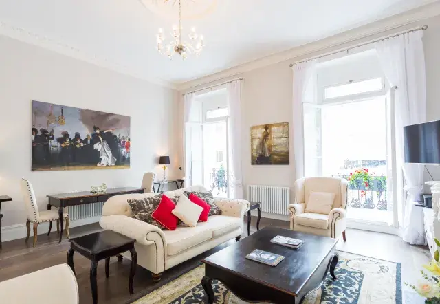 Prince's Square , holiday home in Bayswater, London