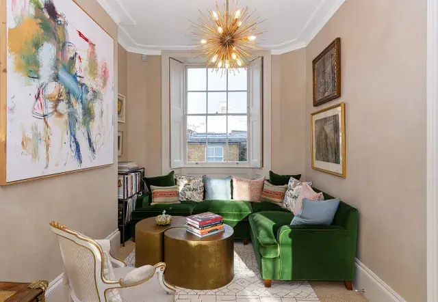 Pembroke Square, holiday home in Kensington, London