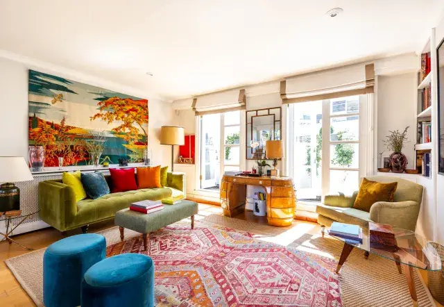 Lots Road, holiday home in Chelsea, London