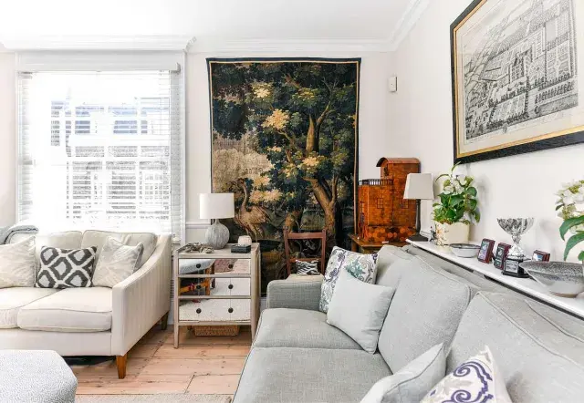 Peel Street, holiday home in Kensington, London