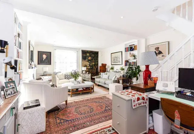 Peel Street, holiday home in Kensington, London