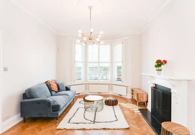 Hamilton Gardens, holiday home in St Johns Wood, London