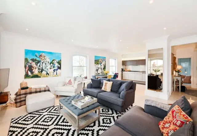 Deodar Road, holiday home in Putney, London