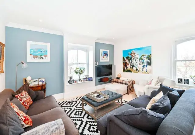 Deodar Road, holiday home in Putney, London