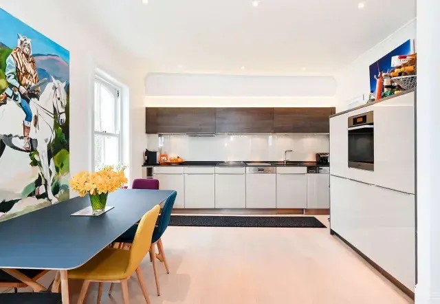 Deodar Road, holiday home in Putney, London