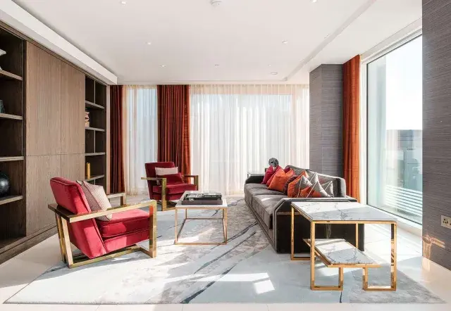 Riverside Penthouse II , holiday home in Borough, London