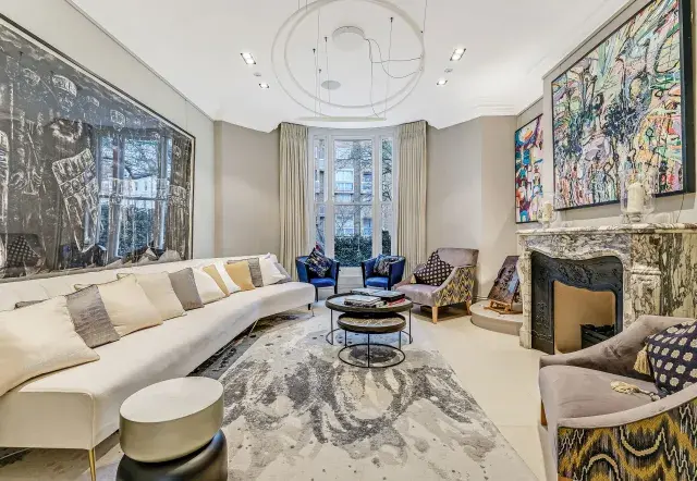 Westbourne Grove II, holiday home in Notting Hill, London