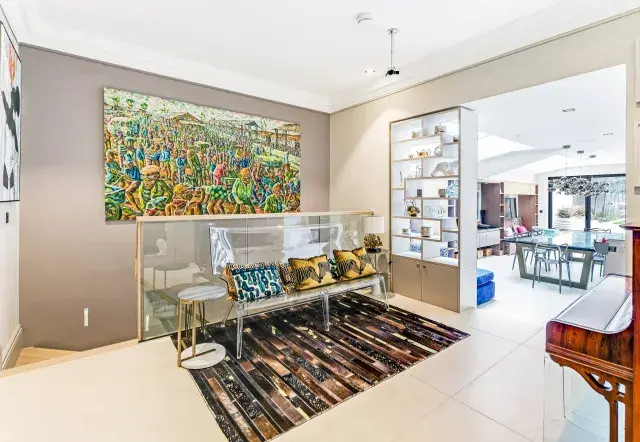 Westbourne Grove II, holiday home in Notting Hill, London