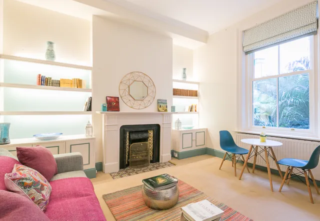 Philbeach Gardens, holiday apartment in Kensington, London