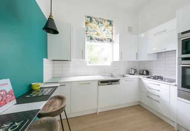 Philbeach Gardens, holiday apartment in Kensington, London