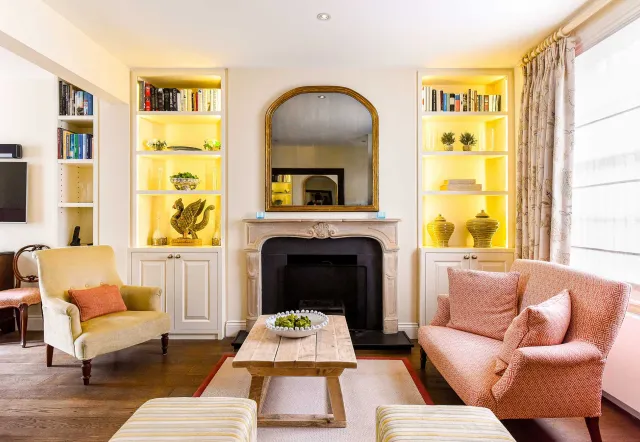 Hasker Street, holiday home in Chelsea, London