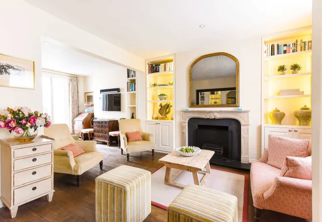 Hasker Street, holiday home in Chelsea, London