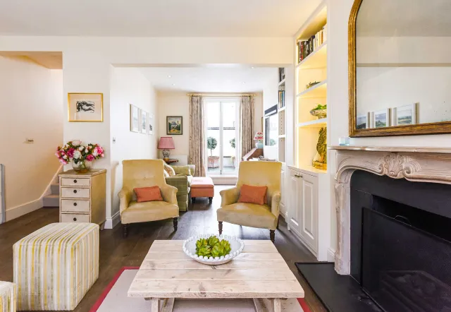 Hasker Street, holiday home in Chelsea, London