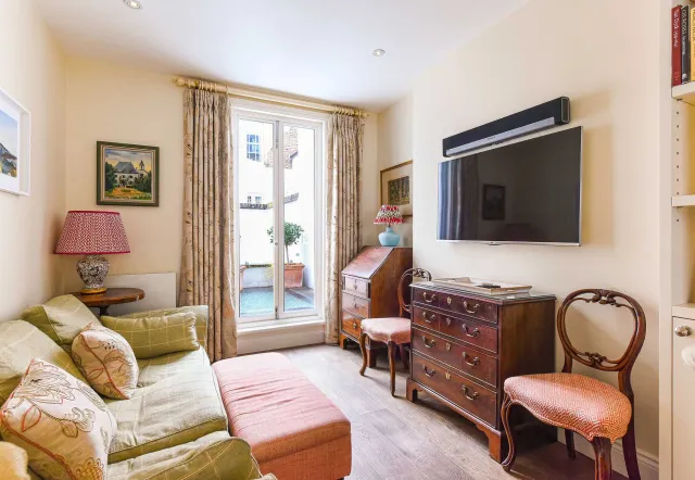 Hasker Street, holiday home in Chelsea, London