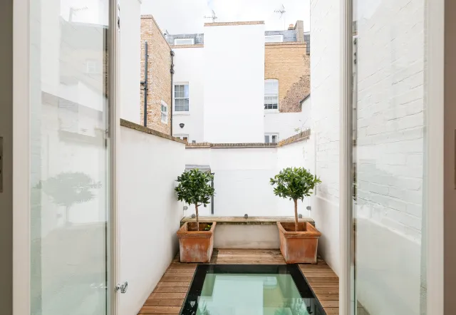 Hasker Street, holiday home in Chelsea, London