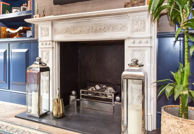 Flood Street, holiday townhouse in Chelsea, London