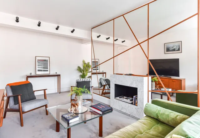 Iverna Court, holiday apartment in Kensington, London