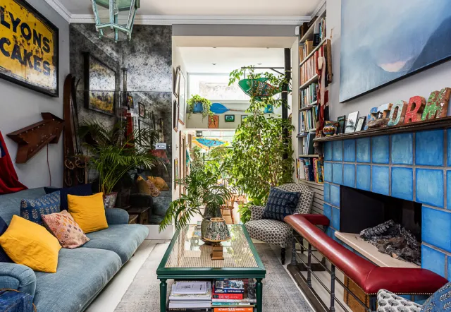 Dalgarno Gardens, holiday home in Kensington, London