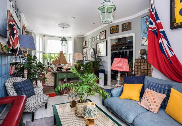 Dalgarno Gardens, holiday home in Kensington, London