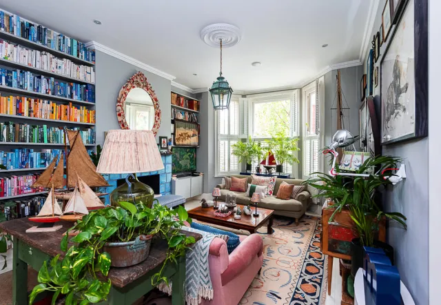 Dalgarno Gardens, holiday home in Kensington, London