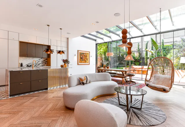 Hadley Gardens, holiday home in Chiswick, London