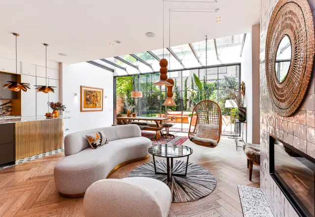 Hadley Gardens, holiday home in Chiswick, London