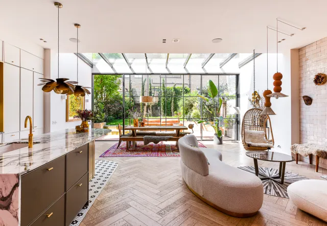 Hadley Gardens, holiday home in Chiswick, London