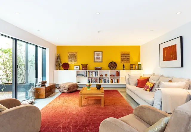 St George's Square II, holiday apartment in Pimlico, London