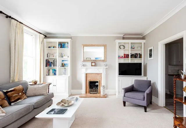 Winchester Street II, holiday apartment in Pimlico, London