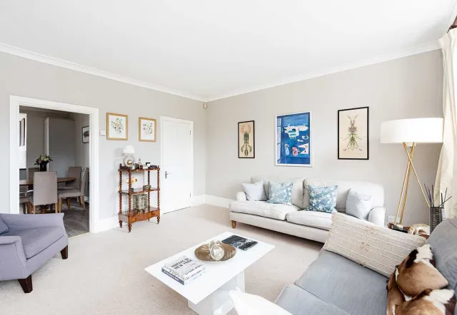 Winchester Street II, holiday apartment in Pimlico, London
