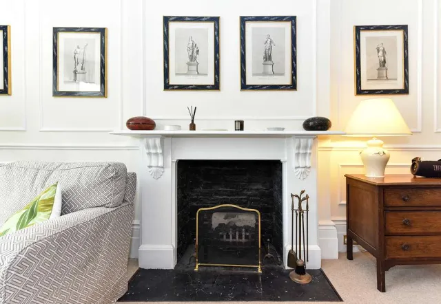 Beaufort Gardens, holiday apartment in Belgravia, London