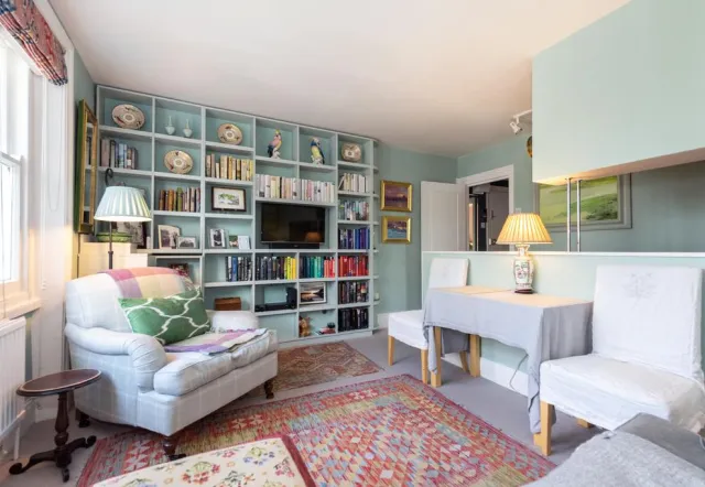 Campden Hill Gardens, holiday apartment in Notting Hill, London
