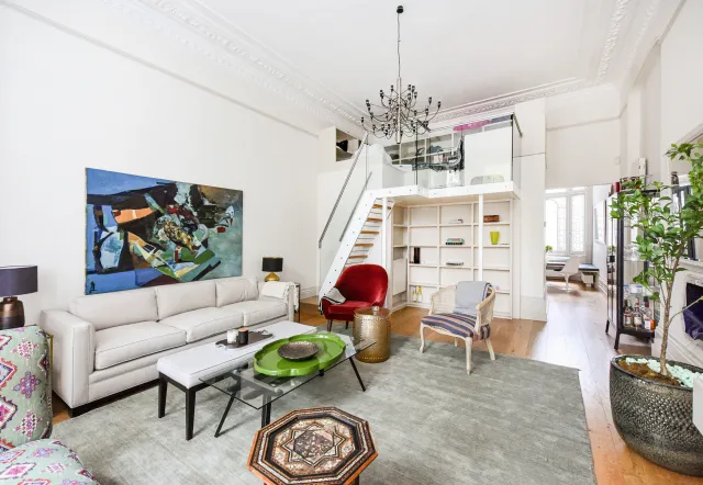 Courtfield Gardens, holiday apartment in South Kensington, London