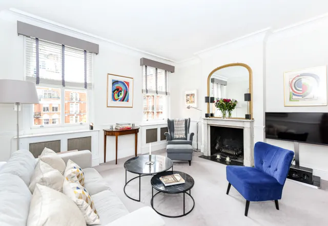 Kensington Court, holiday apartment in Kensington, London