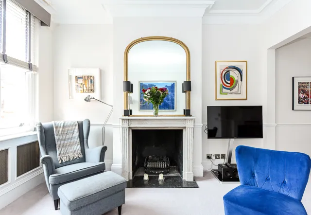 Kensington Court, holiday apartment in Kensington, London