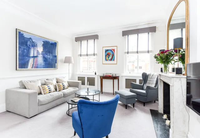 Kensington Court, holiday apartment in Kensington, London