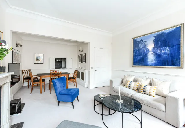 Kensington Court, holiday apartment in Kensington, London