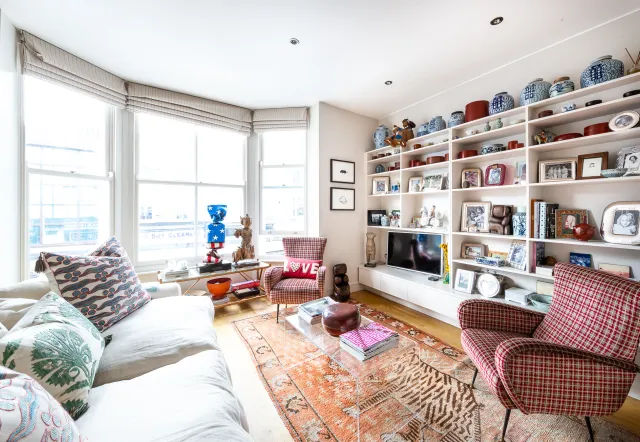 Portobello Road, holiday apartment in Notting Hill, London