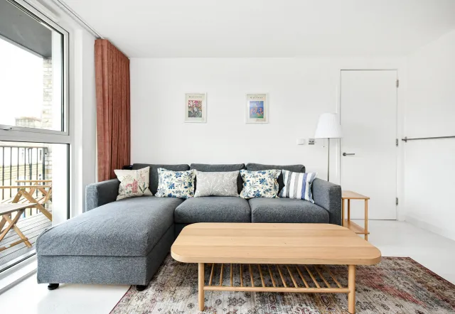 Vintry Court, holiday apartment in City of London & Borough, London