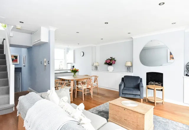 New Kings Road, holiday apartment in Fulham, London