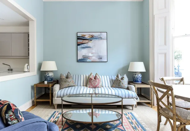 Arundel Gardens, holiday apartment in Notting Hill, London