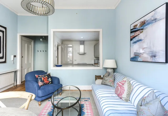 Arundel Gardens, holiday apartment in Notting Hill, London