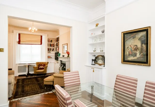 Winchester Street, holiday apartment in Pimlico, London