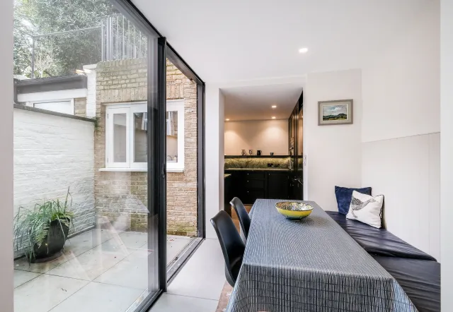 Woodfall Street, holiday home in Chelsea, London
