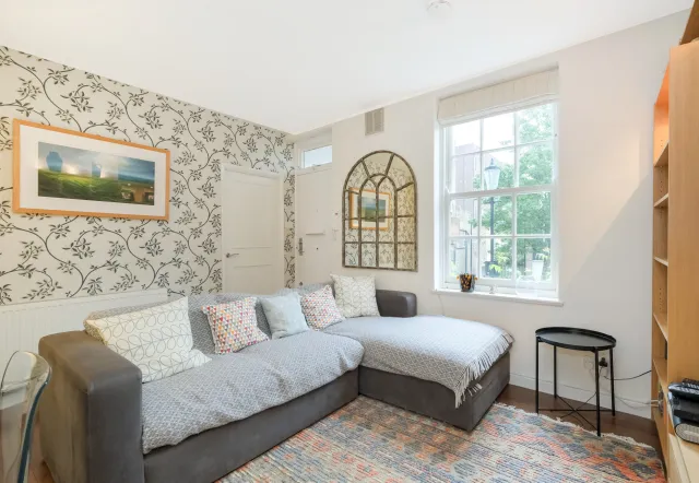 Clarendon Road, holiday apartment in Notting Hill, London